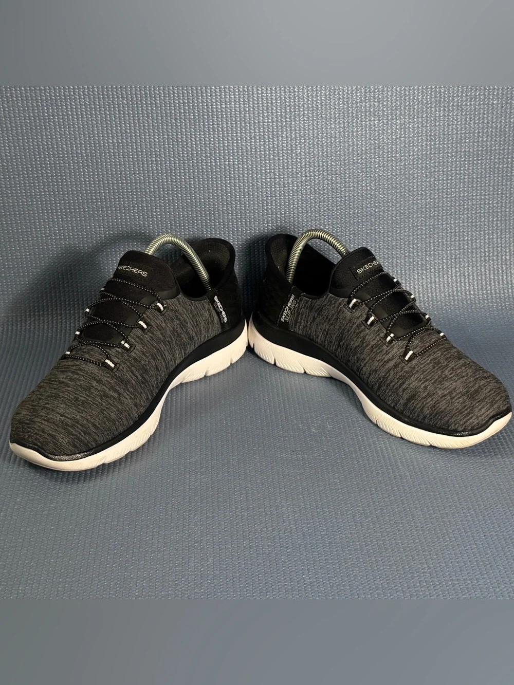Skechers Slip-ins: Summits Dazzling Haze Slip On Shoes Women’s Size 8.5